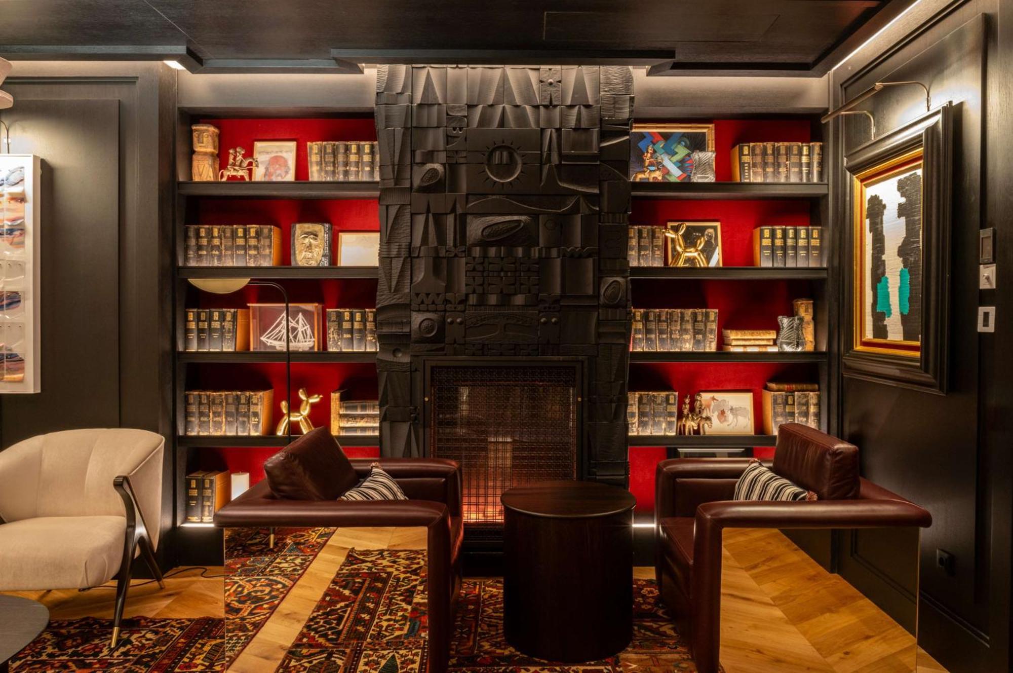 Hotel Montera Madrid, Curio Collection By Hilton Экстерьер фото